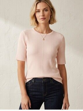 Worthinton Sweater Shell